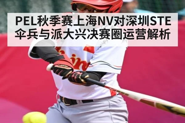 PEL秋季赛上海NV对深圳STE伞兵与派大兴决赛圈运营解析